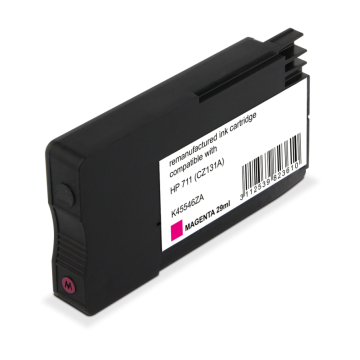 Eeko Print (huismerk) vervangt HP 711 (CZ131A) inktcartridge magenta