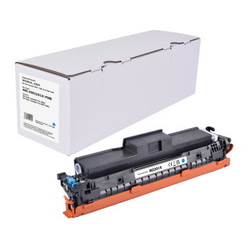 Eeko Print (huismerk) vervangt HP W2201X (220X) toner cyaan