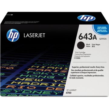 HP Q5950A (643A) toner zwart origineel