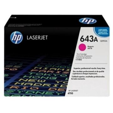 HP Q5953A (643A) toner magenta origineel