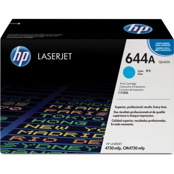 HP Q6461A (644A) toner cyaan origineel