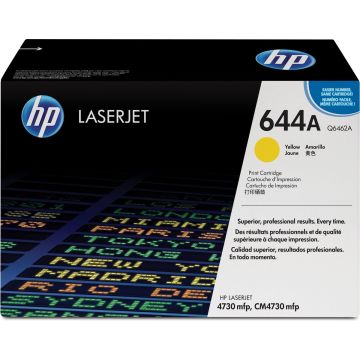 HP Q6462A (644A) toner geel origineel