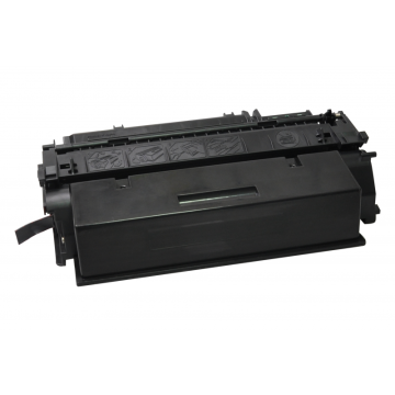 Eeko Print (huismerk) vervangt HP Q7553X (53X) XL toner zwart