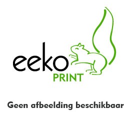 Canon C-EXV 48 ( 2 x zwart, 1 x cyaan, 1 x magenta, 1 x geel ) voordeelset Eeko Print (huismerk)