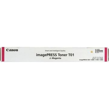 Canon T01 M toner magenta origineel