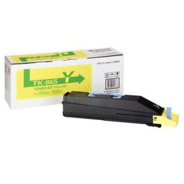 Kyocera TK-865Y toner geel origineel