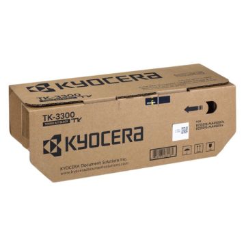 Kyocera TK-3300 toner zwart origineel