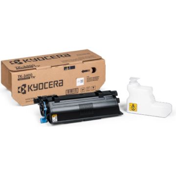 Kyocera TK-3400 toner zwart origineel