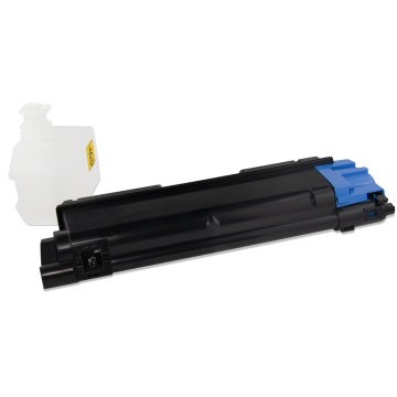 Kyocera TK-5135C toner cyaan Eeko Print (huismerk)