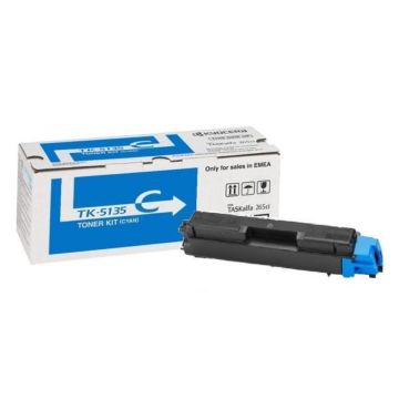 Kyocera TK-5135C toner cyaan origineel