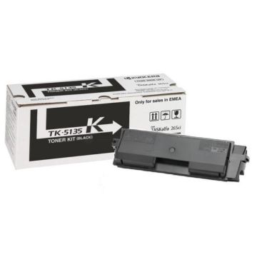 Kyocera TK-5135K toner zwart origineel