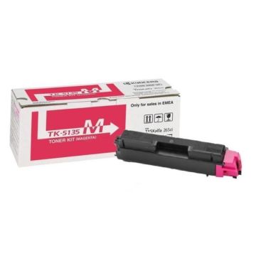 Kyocera TK-5135M toner magenta origineel