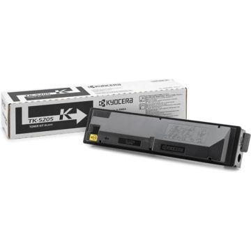 Kyocera TK-5205K toner zwart origineel
