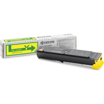 Kyocera TK-5205Y toner geel origineel