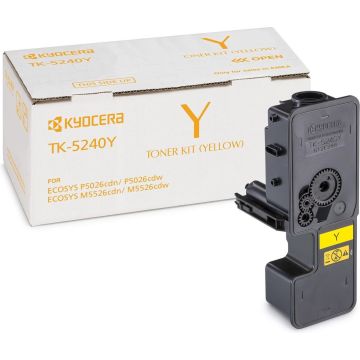 Kyocera TK-5240Y toner geel origineel