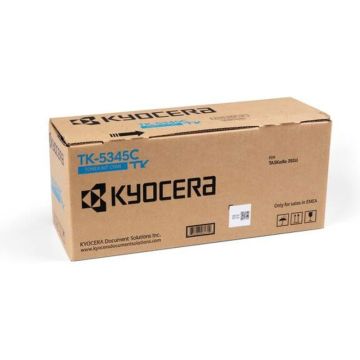 Kyocera TK-5345C toner cyaan origineel