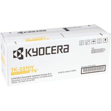 Kyocera TK-5370Y toner geel origineel