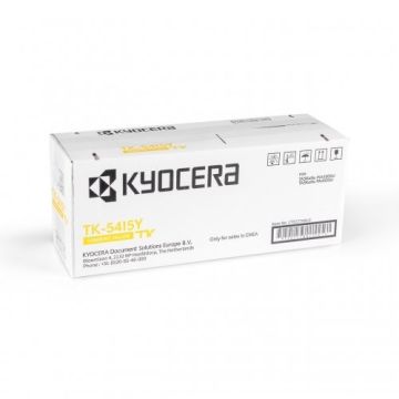 Kyocera TK-5415Y toner geel origineel