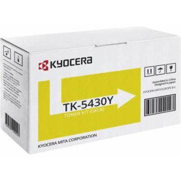 Kyocera TK-5430Y toner geel origineel