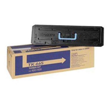 Kyocera TK-665 toner zwart origineel