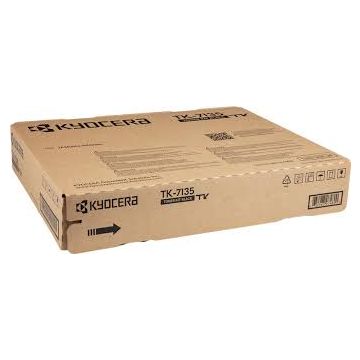 Kyocera TK-7135 toner zwart origineel