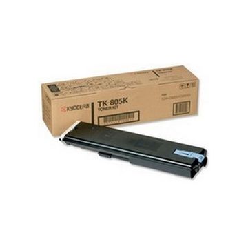 Kyocera TK-805K toner zwart origineel