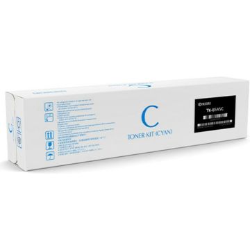 Kyocera TK-8545C toner cyaan origineel