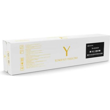 Kyocera TK-8545Y toner geel origineel