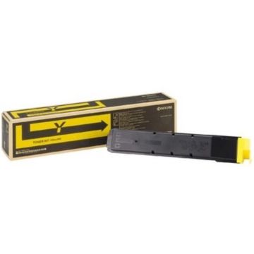 Kyocera TK-8600Y toner geel origineel