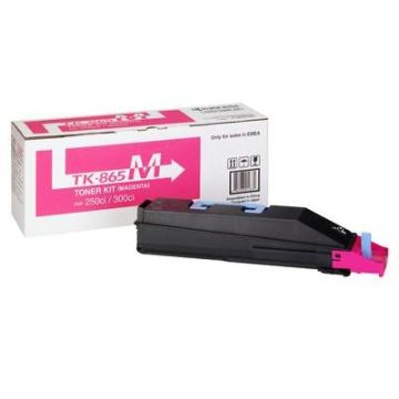 Kyocera TK-865M toner magenta origineel