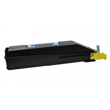 Kyocera TK-865Y toner geel Eeko Print (huismerk)