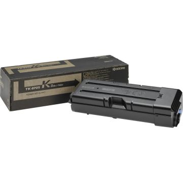 Kyocera TK-8705K toner zwart origineel