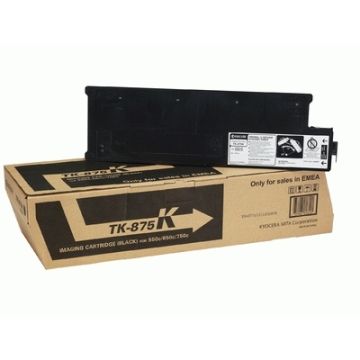Kyocera TK-875K toner zwart origineel