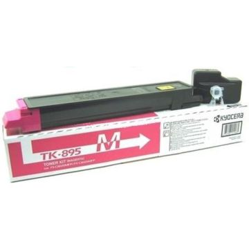 Kyocera TK-895M toner magenta origineel
