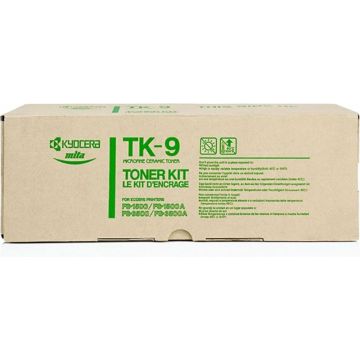 Kyocera TK-9 toner zwart origineel