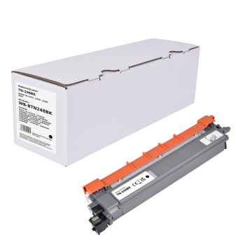 Brother TN-248BK toner zwart Eeko Print (huismerk)