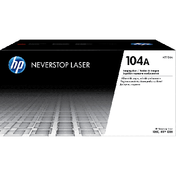 HP W1104A (104A) drum origineel