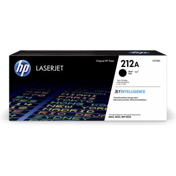 HP W2120A (212A) toner zwart origineel