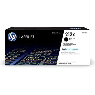 HP W2120X (212X) toner zwart origineel