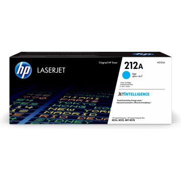 HP W2121A (212A) toner cyaan origineel