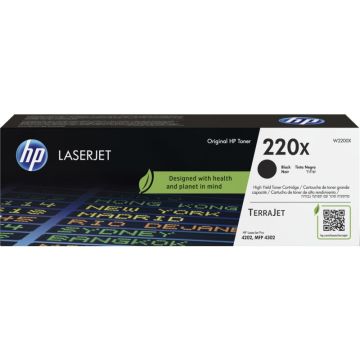 HP W2200X (220X) toner zwart origineel