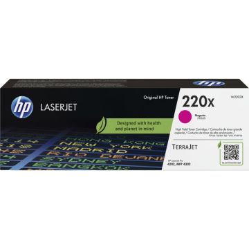 HP W2203X (220X) toner magenta origineel