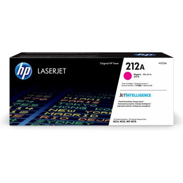 HP W2123A (212A) toner magenta origineel