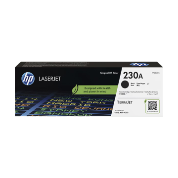 HP W2300A (230A) toner zwart origineel