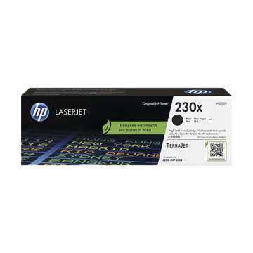 HP W2300X (230X) toner zwart origineel