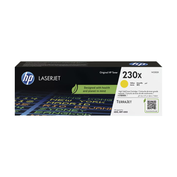 HP W2302X (230X) toner geel origineel