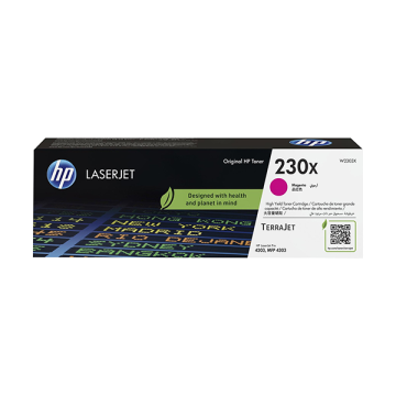 HP W2303X (230X) toner magenta origineel