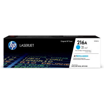 HP W2411A (216A) toner cyaan origineel