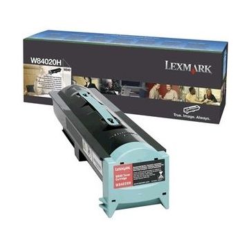Lexmark W84020H toner zwart origineel