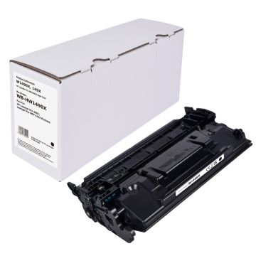 Eeko Print (huismerk) vervangt HP W1490X (149X) toner zwart